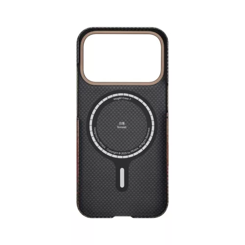 Pitaka ULTRA-SLIM tok SUNSET Apple iPhone 17 Pro Max készülékhez (KI1702SPM)