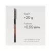 Pitaka ULTRA-SLIM tok SUNSET Apple iPhone 17 Pro Max készülékhez (KI1702SPM)