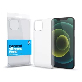   XPRO™ Szilikon tok átlátszó ultravékony Apple iPhone 17 Pro Max / 18 Pro Max készülékhez