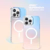 XPRO™ SUPERNOVA színváltós MagSafe védőtok Apple iPhone 17 Pro Max / 18 Pro Max készülékhez - ECO csomagolással