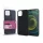 XPRO™ Szilikon matte tok ultravékony fekete Apple iPhone 17 Pro Max / 18 Pro Max készülékhez