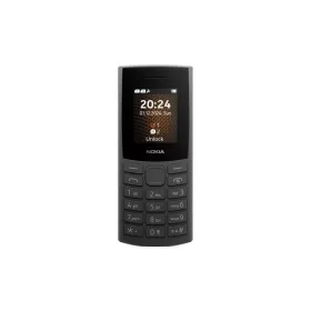 Nokia 105 (2024) Dual Sim kártyás mobiltelefon, fekete