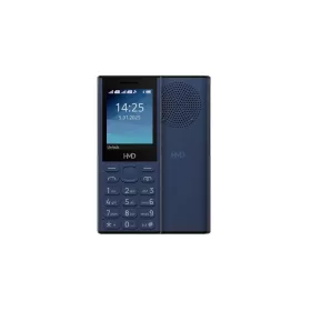   HMD (Nokia) 130 Music 4G Dual Sim kártyás mobiltelefon, Kék