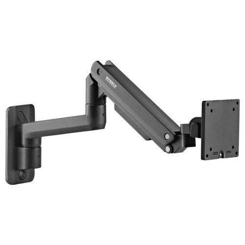 SpeaKa Professional SP-MM-990 1 részes Monitor fali tartó 43,2 cm (17") - 124,5 cm (49") Fekete