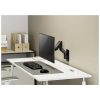 SpeaKa Professional SP-MM-990 1 részes Monitor fali tartó 43,2 cm (17") - 124,5 cm (49") Fekete