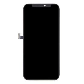   XPRO™ Apple iPhone 12 Pro Max fekete gyári felújított kijelző