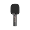 Maxlife Bluetooth microphone with speaker MXBM-600 black