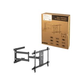   Logilink TV fali tartó konzol, 37-80", dönthető, forgatható, max. 50 kg