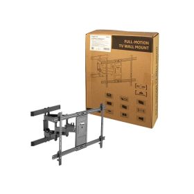   Logilink TV fali tartó konzol, 43-90", dönthető, forgatható, max. 60 kg