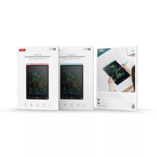 XO LCD írótábla V02 16'' kék
