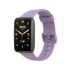 Szilikon szíj Mi Band 7 Pro/M7 Pro (8) készülékhez, lila