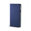 Smart Magnet tok Xiaomi Redmi A7 Pro készülékhez tengerészkék
