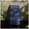 Smart Magnet tok Xiaomi Redmi A7 Pro készülékhez tengerészkék