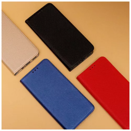 Smart Magnet tok Xiaomi Redmi A7 Pro készülékhez tengerészkék
