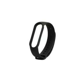 Smart Band M5/M6 készülékhez szíj, fekete
