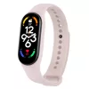 Smart Band M7 szíj rózsaszín
