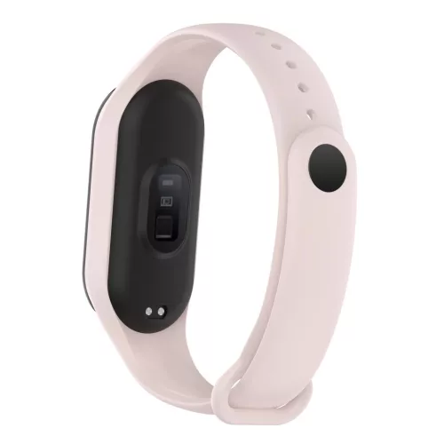 Smart Band M7 szíj rózsaszín