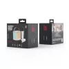 Maxlife Bluetooth karaoke hangszóró MXKS-200 fehér