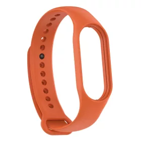 Smart Band M7 készülékhez szíj, narancssárga
