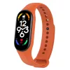 Smart Band M7 készülékhez szíj, narancssárga