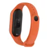 Smart Band M7 készülékhez szíj, narancssárga
