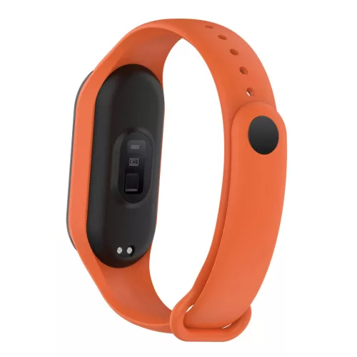 Smart Band M7 készülékhez szíj, narancssárga