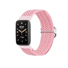   BARIDED szíj Mi Band 7 Pro/M7 Pro készülékhez rózsaszín