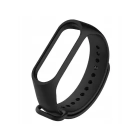Fitneszkarkötő szíj M3/M4 készülékhez, fekete
