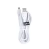 Maxlife USB–Lightning kábel 3,0 m 2A fehér