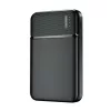 Maxlife MXPB-01 5000 mAh powerbank fekete