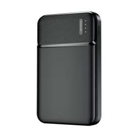 Maxlife MXPB-01 5000 mAh powerbank fekete