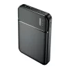 Maxlife MXPB-01 5000 mAh powerbank fekete