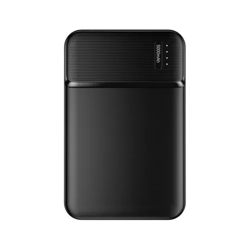 Maxlife MXPB-01 5000 mAh powerbank fekete
