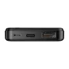 Maxlife MXPB-01 5000 mAh powerbank fekete
