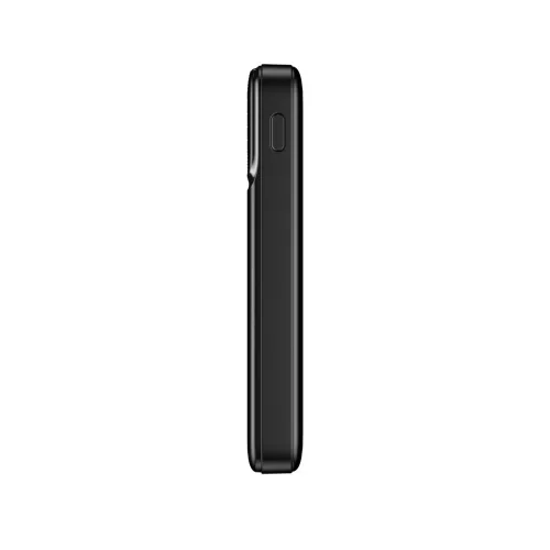 Maxlife MXPB-01 5000 mAh powerbank fekete