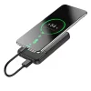 Maxlife MXPB-01 5000 mAh powerbank fekete