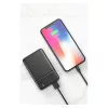 Maxlife MXPB-01 5000 mAh powerbank fekete