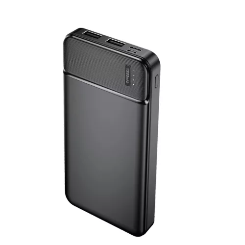 Maxlife külső akkumulátor MXPB-01 10000 mAh fekete