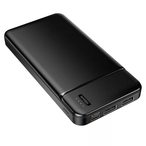 Maxlife külső akkumulátor MXPB-01 10000 mAh fekete