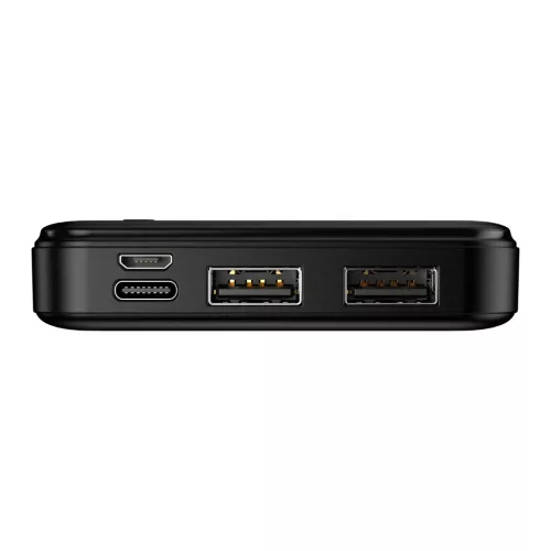 Maxlife külső akkumulátor MXPB-01 10000 mAh fekete