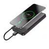 Maxlife külső akkumulátor MXPB-01 10000 mAh fekete