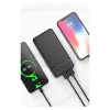 Maxlife külső akkumulátor MXPB-01 10000 mAh fekete