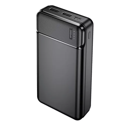 Maxlife MXPB-01 külső akkumulátor 20000 mAh fekete