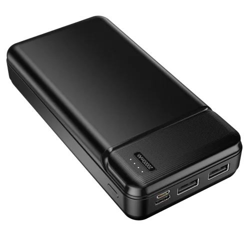 Maxlife MXPB-01 külső akkumulátor 20000 mAh fekete