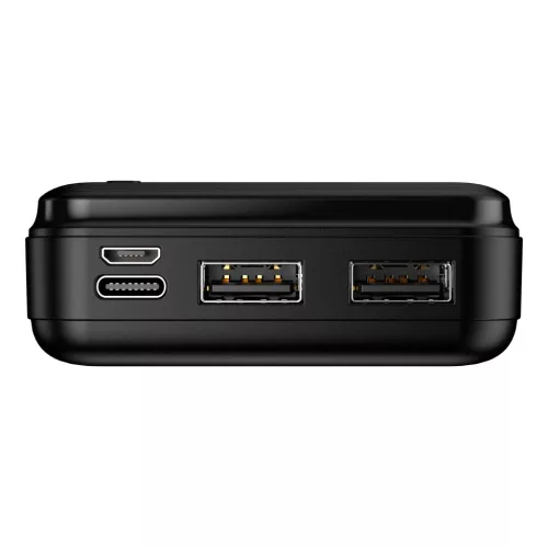 Maxlife MXPB-01 külső akkumulátor 20000 mAh fekete