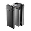 Maxlife MXPB-01 külső akkumulátor 20000 mAh fekete