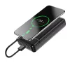 Maxlife MXPB-01 külső akkumulátor 20000 mAh fekete