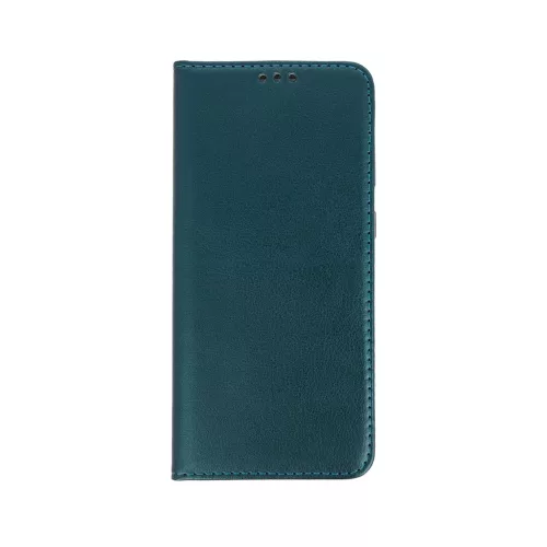 Xiaomi Redmi A7 Pro készülékhez Smart Magnetic tok sötétzöld