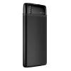 Forever TB-100M külső akkumulátor 10000 mAh fekete