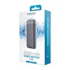 Forever TB-100M külső akkumulátor 10000 mAh fekete